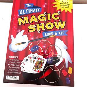 Ultimate Magic Show -Lake Press New + Sealed